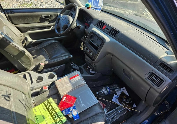 Honda CR-V cena 8000 przebieg: 247000, rok produkcji 1997 z Konstantynów Łódzki małe 92
